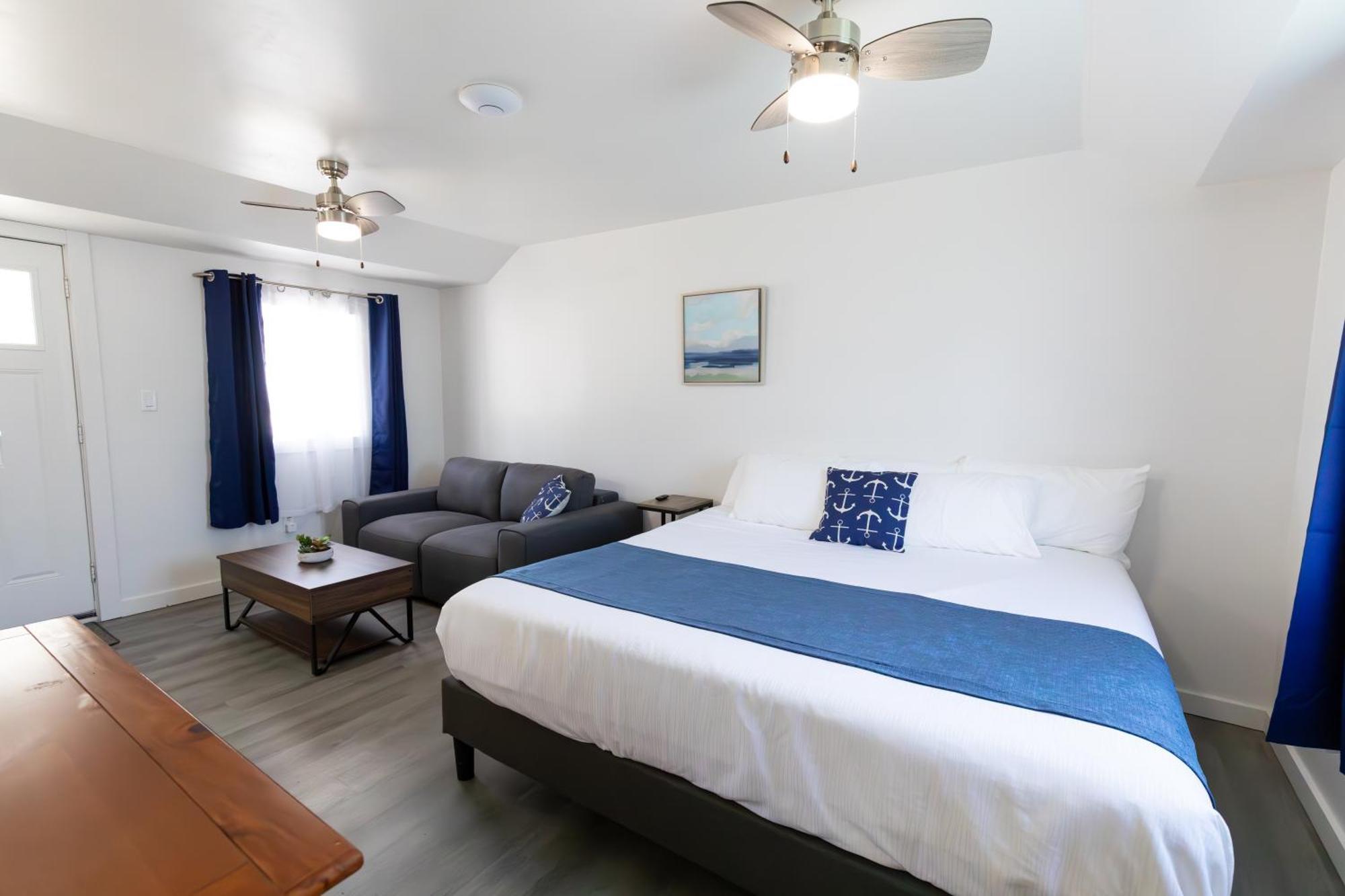 Anchor Bay Inn And Suites Sandusky Quarto foto