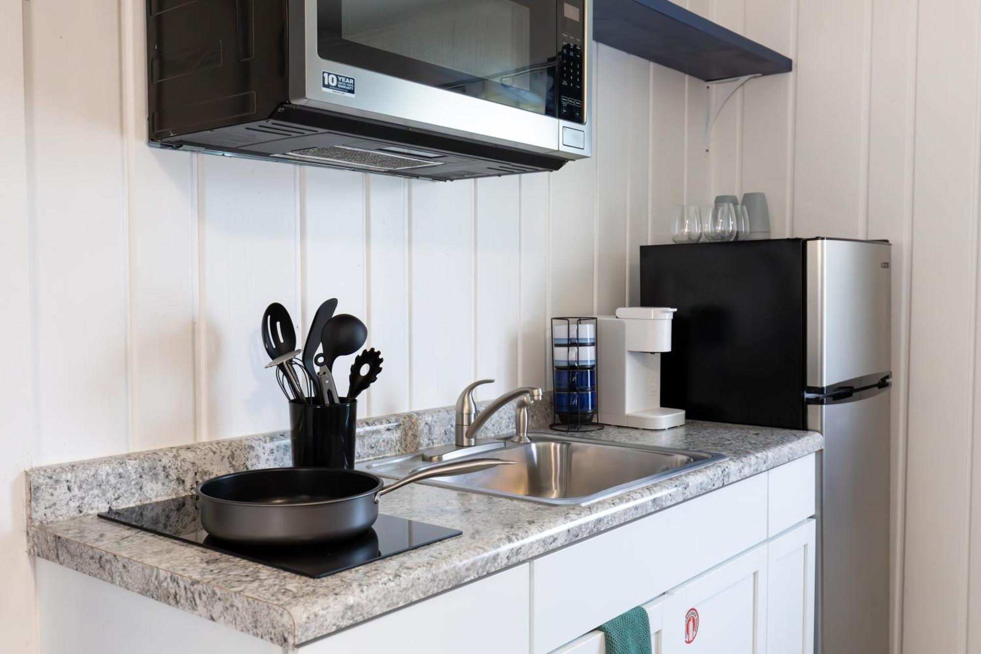 Anchor Bay Inn And Suites Sandusky Quarto foto