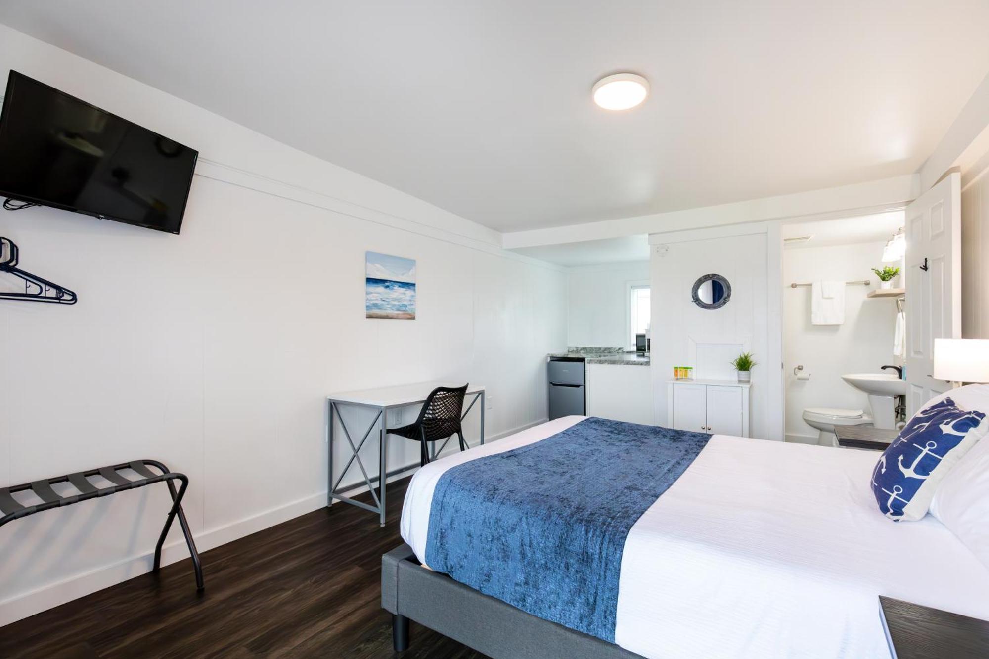 Anchor Bay Inn And Suites Sandusky Quarto foto