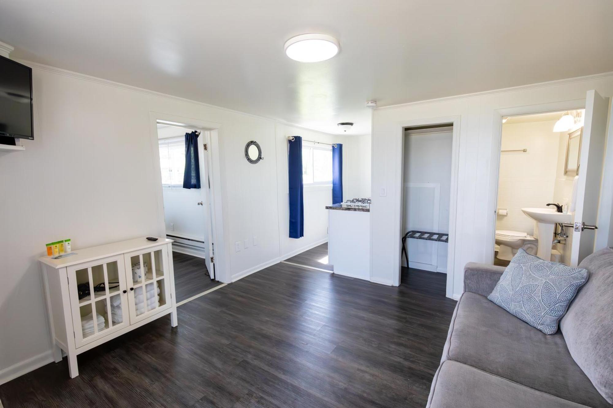 Anchor Bay Inn And Suites Sandusky Quarto foto
